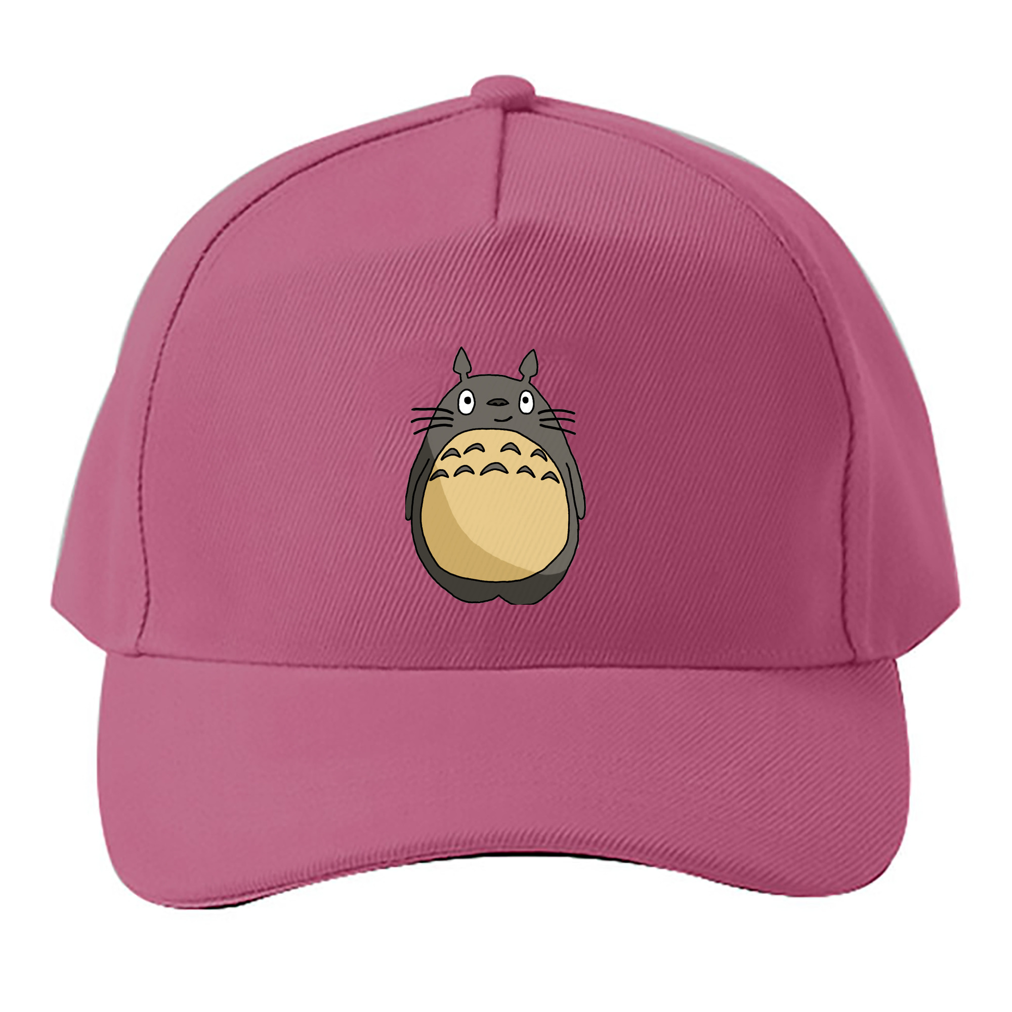 （画像用） となりのトトロ 草壁メイ 草壁サツキ My Neighbor Totoro Satsuki Kusakabe Mei Kusakabe ベースボールキャップ 綿100％ 男女兼用 帽子 スポーツ